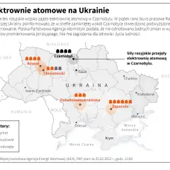 Zaporoska Elektrownia Jądrowa: Mapa, Zagrożenia i Bezpieczeństwo Polski
