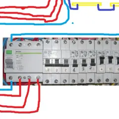 Jak podłączyć rozdzielnię elektryczną - schemat i najważniejsze wskazówki