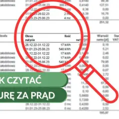 Rachunki za prąd co ile? Sprawdź cykl rozliczeniowy i typ licznika