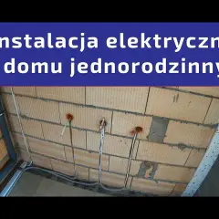Jak rozplanować elektrykę w domu? Kompletny przewodnik krok po kroku