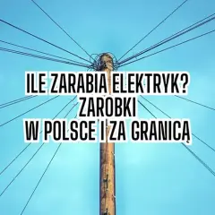Zarobki elektryka w Szwajcarii: Ile zarobisz "na rękę"?