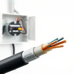 Kabel do domu: Jaki przekrój i typ wybrać? Poradnik eksperta