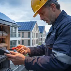 Elektryk Norwegia: Ile zarobisz? Zarobki, koszty, DSB