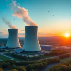 Ile elektrowni atomowych ma Francja? Liczby, fakty i przyszłość
