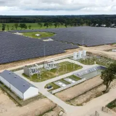 Farma Fotowoltaiczna Grodzisk Mazowiecki: Moc 71 MW i jej wpływ