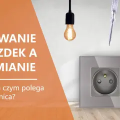 Narzędzia elektryczne i gniazdko z uziemieniem. Dowiedz się, czym jest zerowanie gniazdek i jakie ma znaczenie.