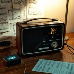 Ile prądu zużywa radio? Poznaj koszty i wybierz oszczędnie