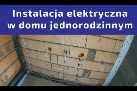Jak rozplanować elektrykę w domu? Kompletny przewodnik krok po kroku