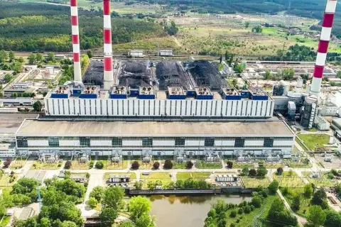 Elektrownia Dolna Odra: Jak staje się centrum energetycznym Polski?