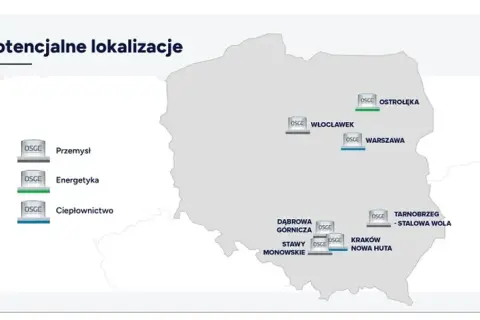 Kto zbuduje atom w Polsce? Poznaj firmy, technologie i lokalizacje