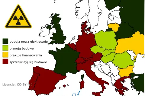 Czeski atom: Nowe reaktory, porównanie z Polską i bezpieczeństwo