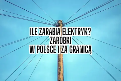 Zarobki elektryka w Szwajcarii: Ile zarobisz "na rękę"?