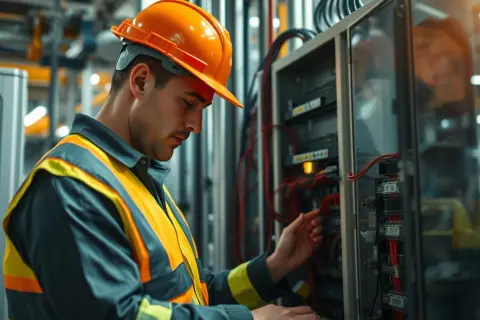 Ile zarabia elektryk w Niemczech? Realne stawki brutto i netto
