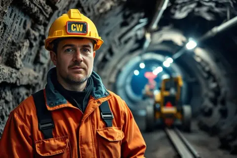 Ile zarabia elektryk na kopalni? Pensje brutto i netto 2024
