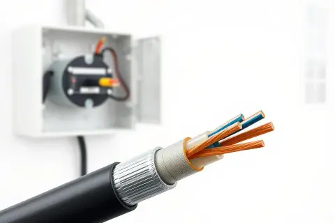 Kabel do domu: Jaki przekrój i typ wybrać? Poradnik eksperta
