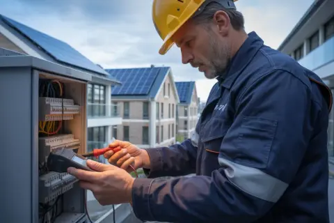 Elektryk Norwegia: Ile zarobisz? Zarobki, koszty, DSB