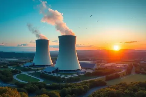 Ile elektrowni atomowych ma Francja? Liczby, fakty i przyszłość