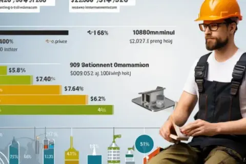 Ile zarabia elektryk w Anglii? Zarobki, koszty, kwalifikacje 2024