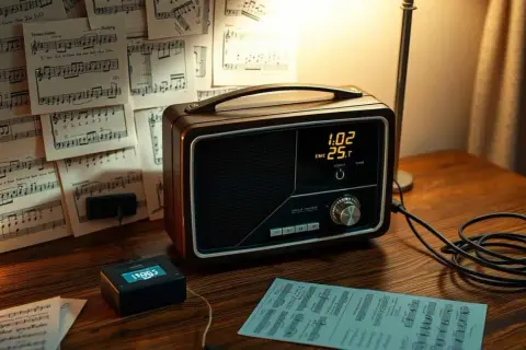 Ile prądu zużywa radio? Poznaj koszty i wybierz oszczędnie