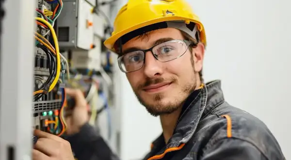 Ile zarabia elektryk w Polsce? Mediana, widełki i czynniki wzrostu
