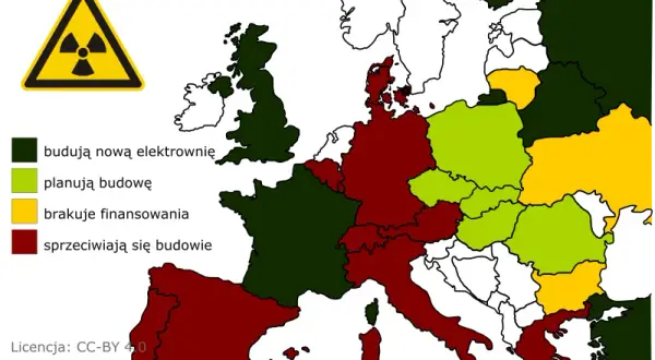 Czeski atom: Nowe reaktory, porównanie z Polską i bezpieczeństwo