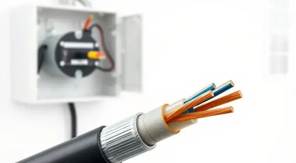 Kabel do domu: Jaki przekrój i typ wybrać? Poradnik eksperta