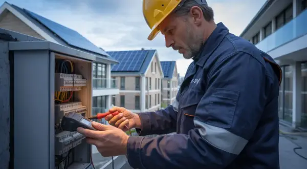 Elektryk Norwegia: Ile zarobisz? Zarobki, koszty, DSB