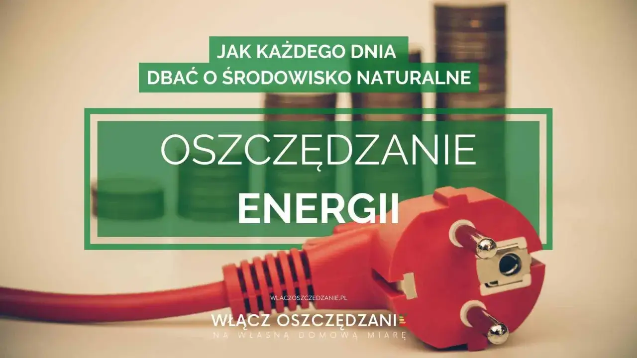 Rynek energii w Polsce - za co płacisz? Oszczędzaj na prądzie!