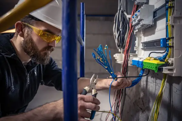 Elektryk bez technikum: Jak zdobyć uprawnienia i pracę (Przewodnik)