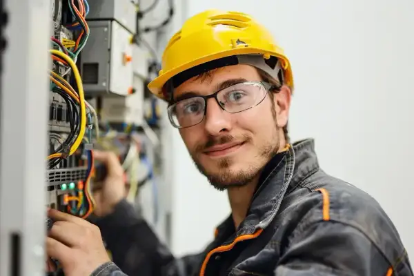 Ile zarabia elektryk w Polsce? Mediana, widełki i czynniki wzrostu