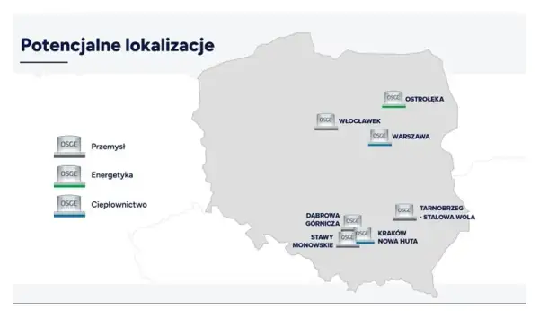 Kto zbuduje atom w Polsce? Poznaj firmy, technologie i lokalizacje
