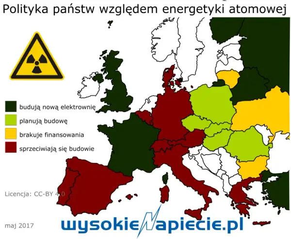 Czeski atom: Nowe reaktory, porównanie z Polską i bezpieczeństwo