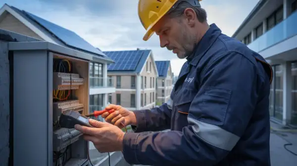 Elektryk Norwegia: Ile zarobisz? Zarobki, koszty, DSB